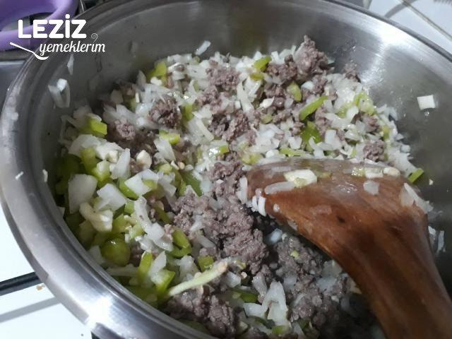 Kıymalı Makarna (Çocukların En Sevdiği)