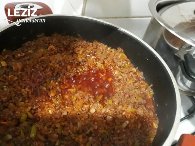 Kıymalı Makarna (Çocukların En Sevdiği)