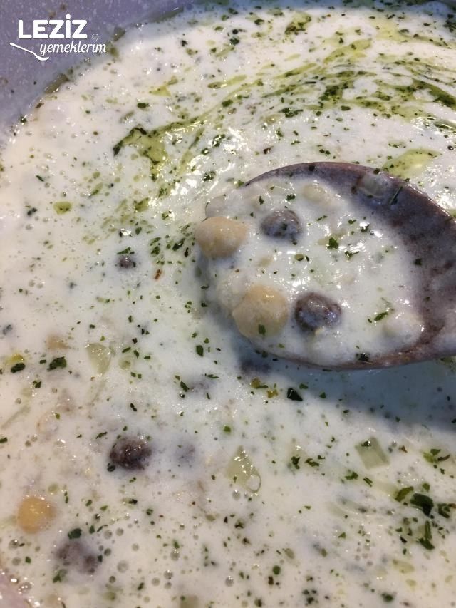 Köfteli Buğday Çorbası