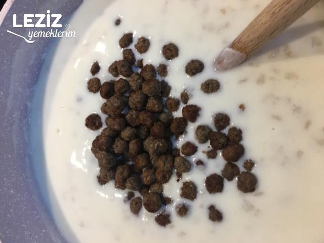 Köfteli Buğday Çorbası