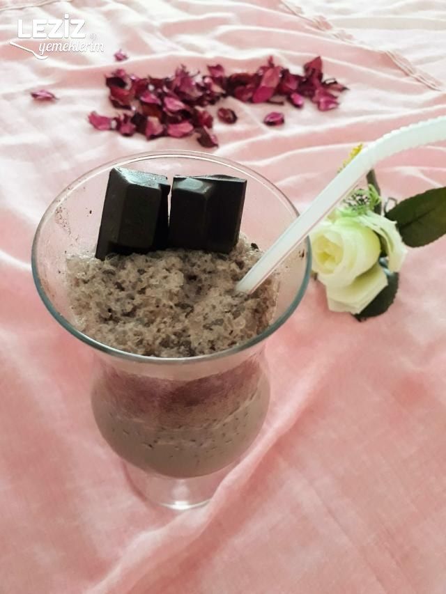 Çikolatalı Milkshake