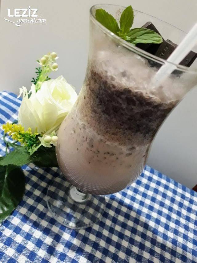 Çikolatalı Milkshake