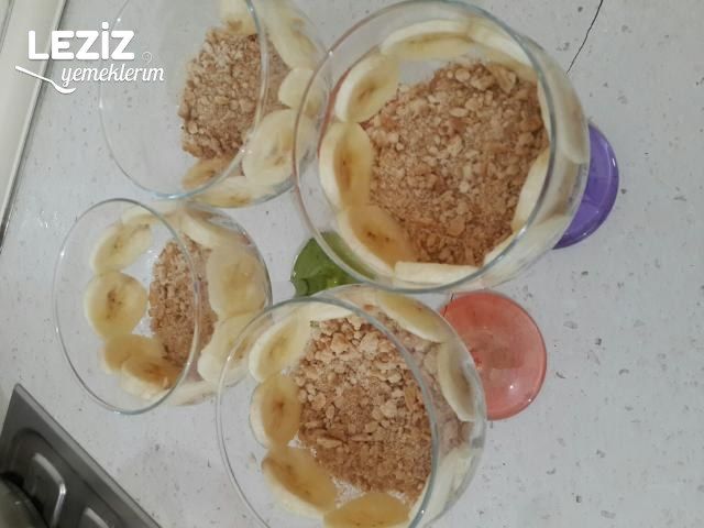 Muzlu Magnolia Nasıl Yapılır