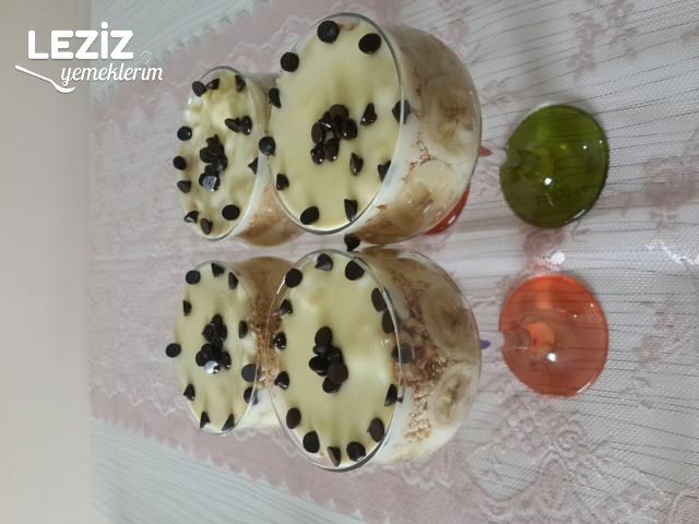 Muzlu Magnolia Nasıl Yapılır