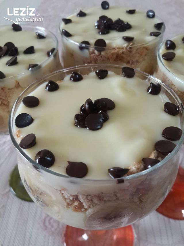 Muzlu Magnolia Nasıl Yapılır