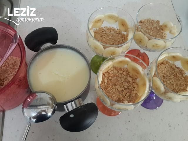 Muzlu Magnolia Nasıl Yapılır