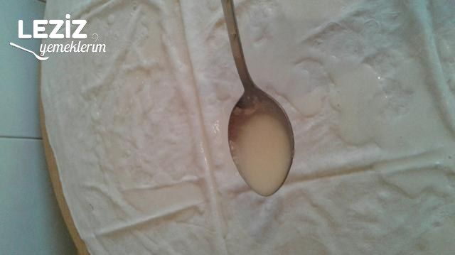 Ispanaklı Börek Nasıl Yapılır (Tüm Aşama Fotolarıyla)