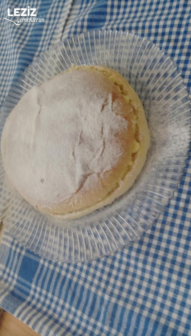 Kolay Alman Pastası Tarifi