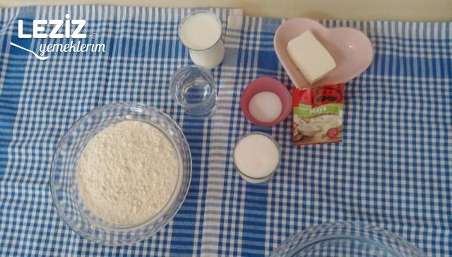 Kolay Alman Pastası Tarifi