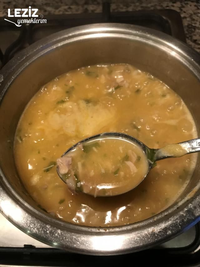 Ekşili Tavuk (Muğla Yöresi)