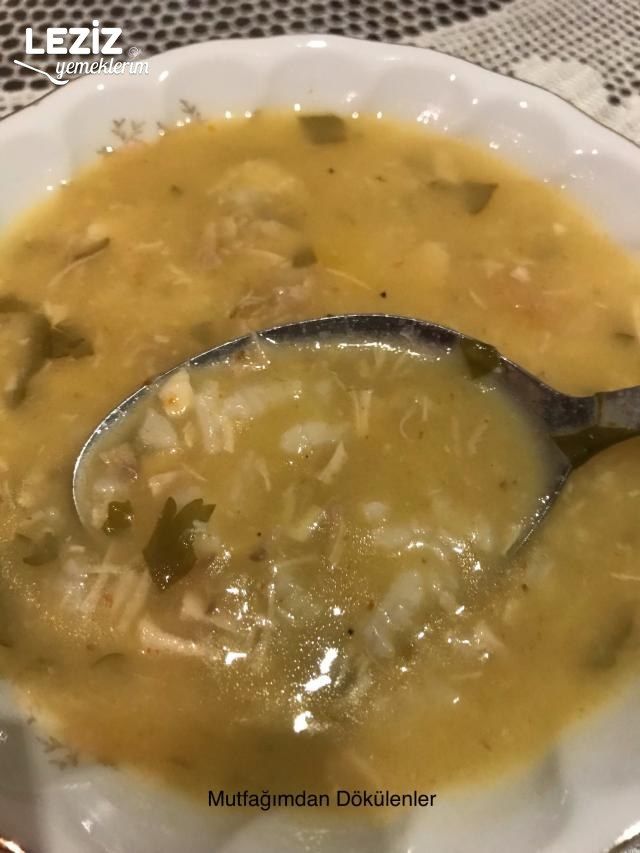 Ekşili Tavuk (Muğla Yöresi)