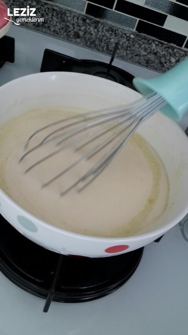 Terbiyeli Ispanak Çorbası