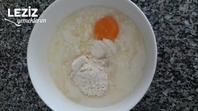 Terbiyeli Ispanak Çorbası