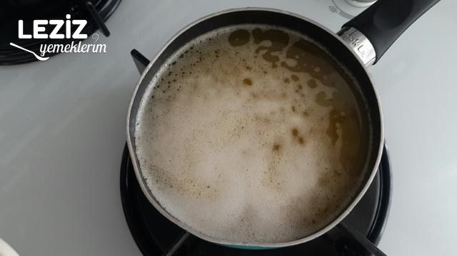 Ispanaklı Dolama Börek Tarifi