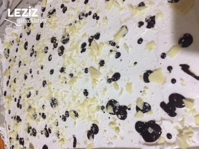 Ispanaklı Yaş Pasta Tarifi