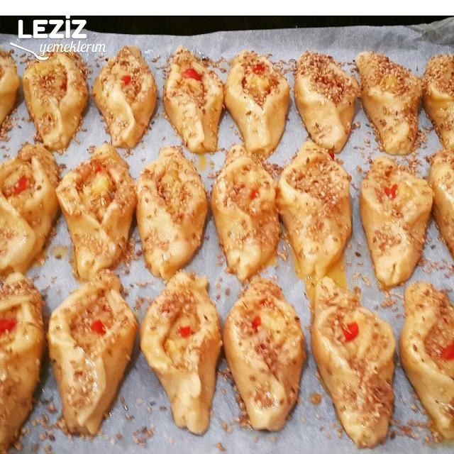 Patatesli Petek Poğaça