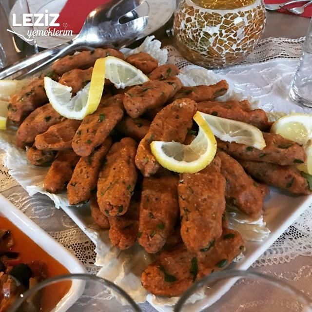 Mercimek Köftesi (Garantili Tarif)