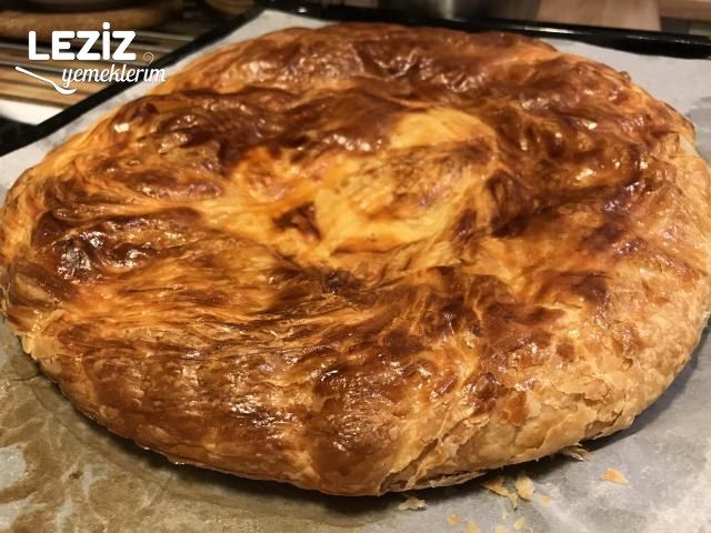 Dışı Çıtır Çıtır İçi Yumuşacık Saya Çöreği Tarifi