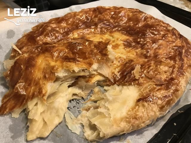 Dışı Çıtır Çıtır İçi Yumuşacık Saya Çöreği Tarifi