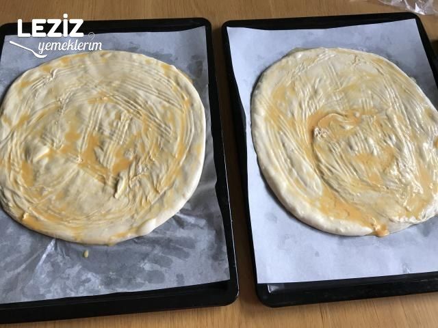 Dışı Çıtır Çıtır İçi Yumuşacık Saya Çöreği Tarifi