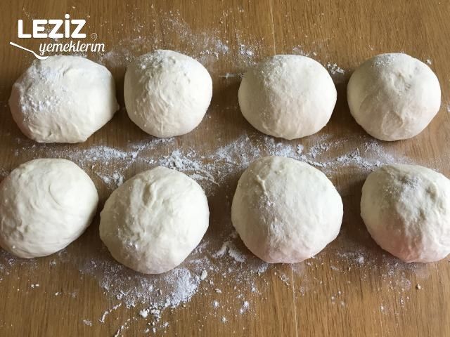 Dışı Çıtır Çıtır İçi Yumuşacık Saya Çöreği Tarifi