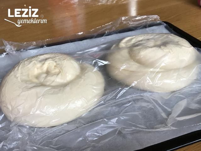 Dışı Çıtır Çıtır İçi Yumuşacık Saya Çöreği Tarifi