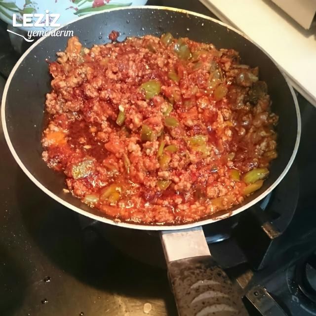 Mantı Makarna Nasıl Yapılır