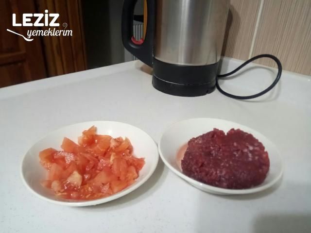 Mantı Makarna Nasıl Yapılır