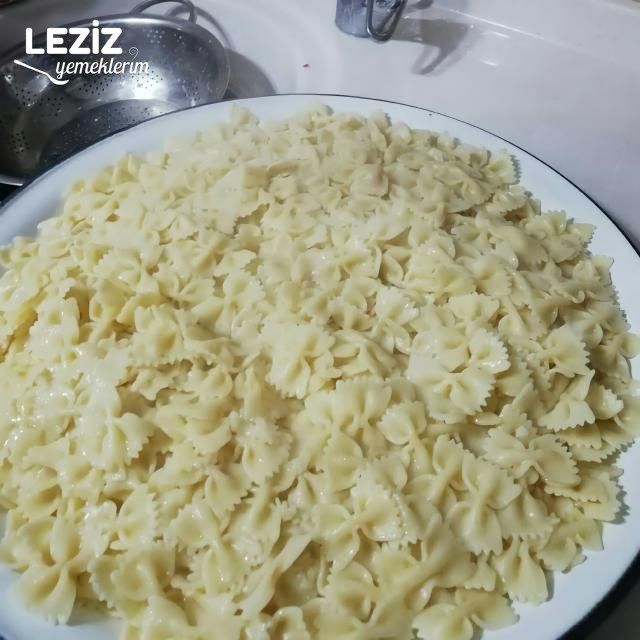 Mantı Makarna Nasıl Yapılır