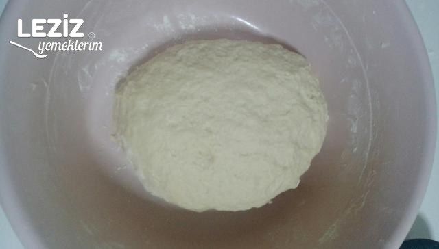 Yumuşacık Üçgen Poğaça