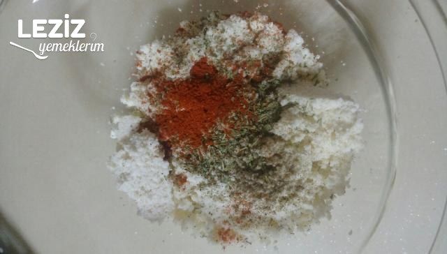 Yumuşacık Üçgen Poğaça