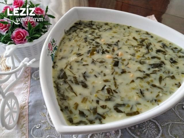 Tirşik Çorbası Tarifi (Andırın Doktoru)