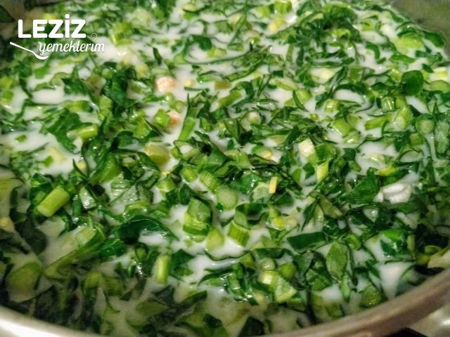 Tirşik Çorbası Tarifi (Andırın Doktoru)