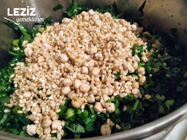 Tirşik Çorbası Tarifi (Andırın Doktoru)