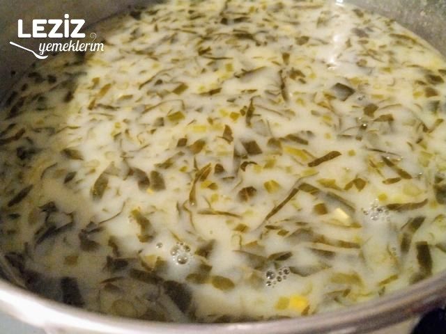 Tirşik Çorbası Tarifi (Andırın Doktoru)