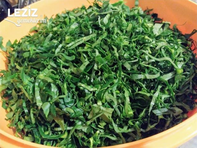 Tirşik Çorbası Tarifi (Andırın Doktoru)