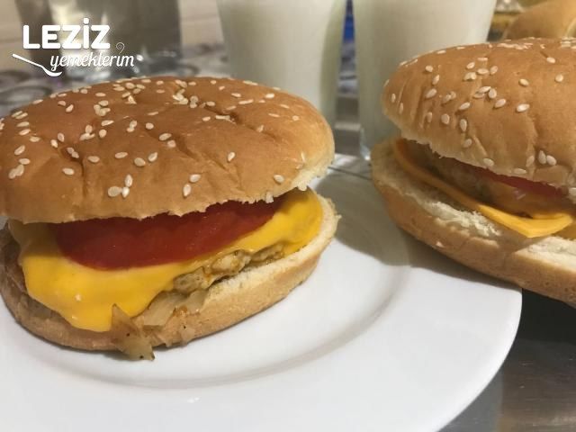 Tavuk Burger