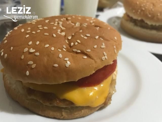 Tavuk Burger