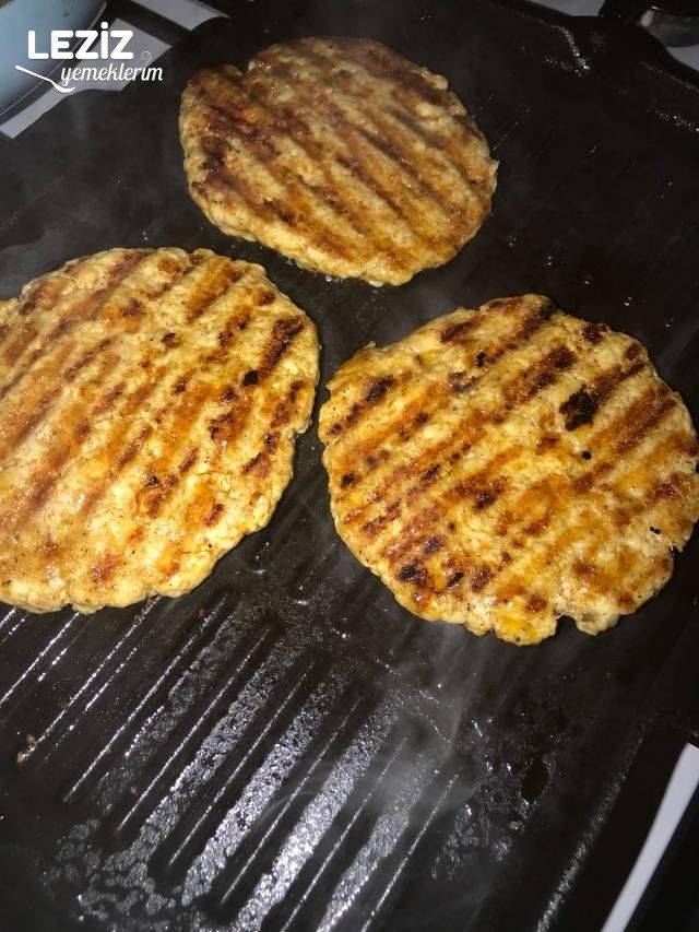 Tavuk Burger