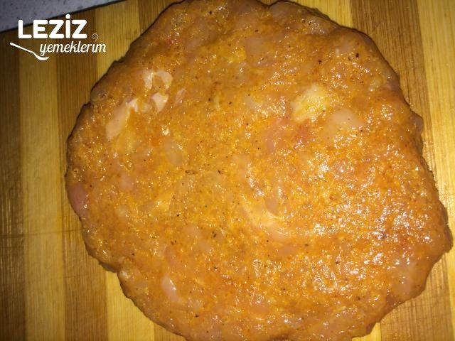 Tavuk Burger