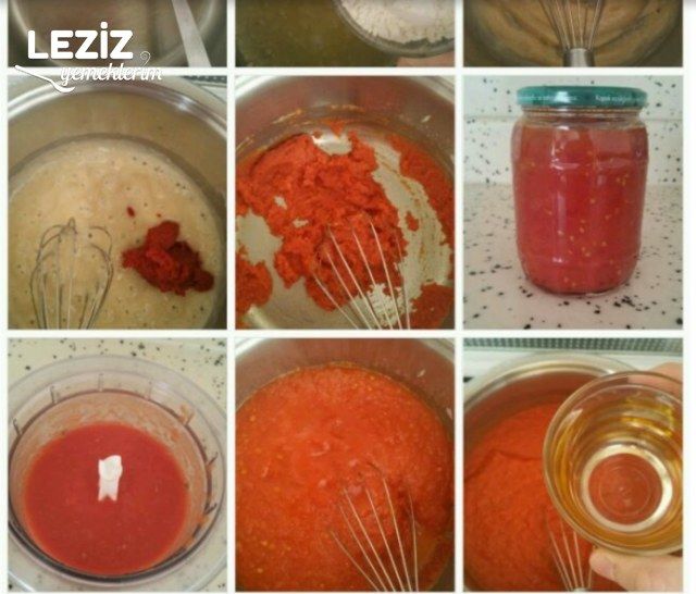 Domates Çorbası Tarifi