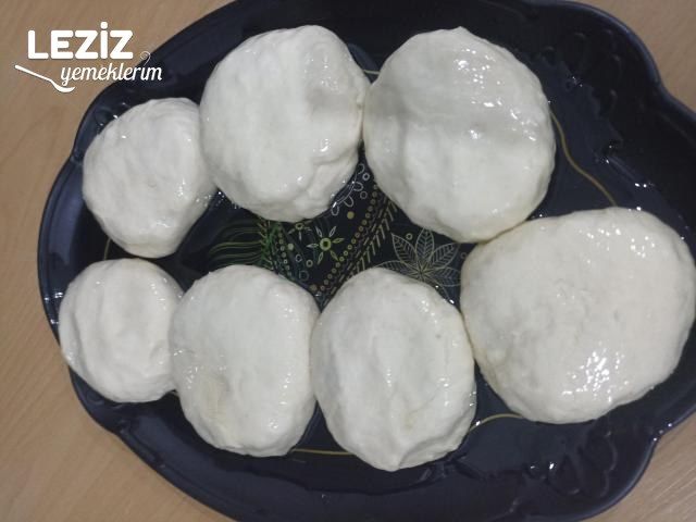 Kat Kat Ayrılan Sütlü Katmer