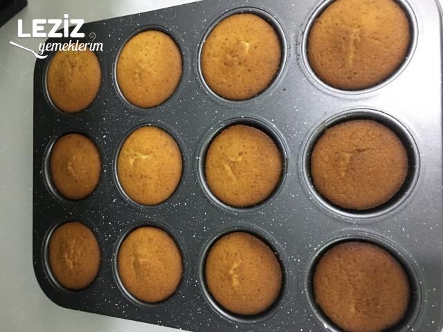 Pratik Portakallı Kekstra Tarifi