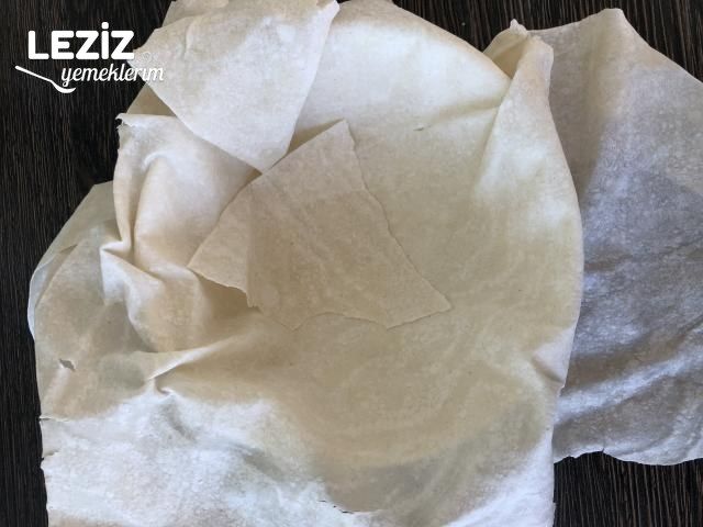 Tavuklu Sultan Kebabı Tarifi