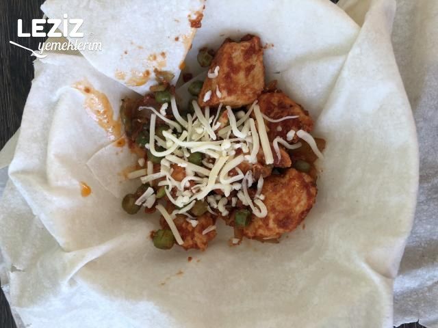 Tavuklu Sultan Kebabı Tarifi