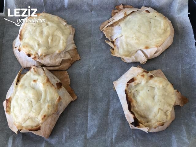 Tavuklu Sultan Kebabı Tarifi