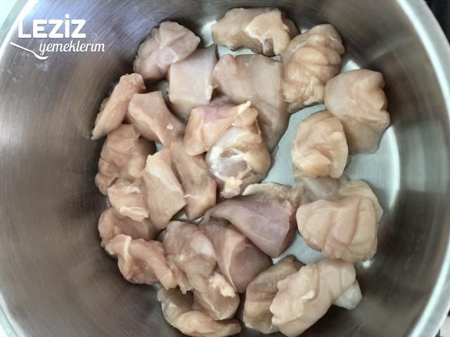 Tavuklu Sultan Kebabı Tarifi