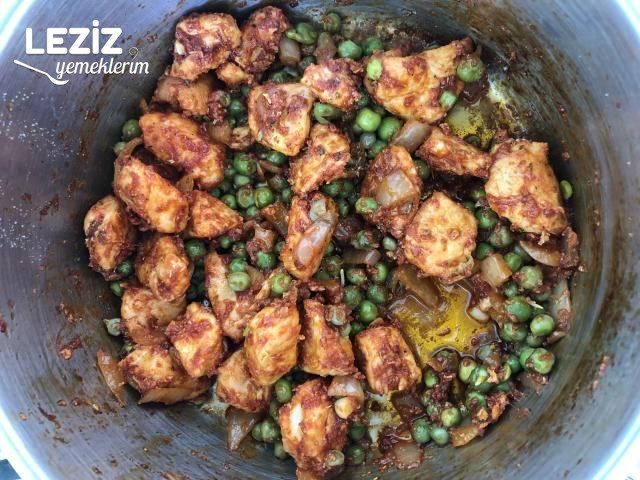 Tavuklu Sultan Kebabı Tarifi