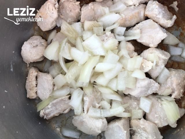 Tavuklu Sultan Kebabı Tarifi