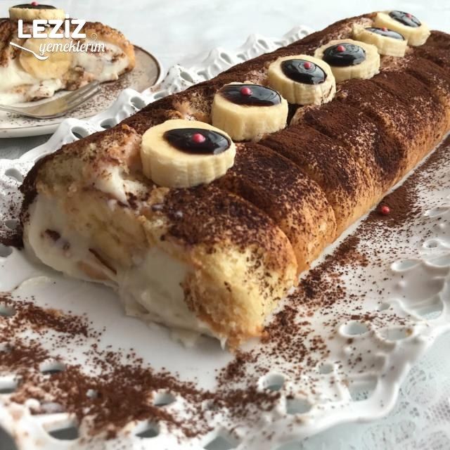 Kedi Dilli Rulo Pasta